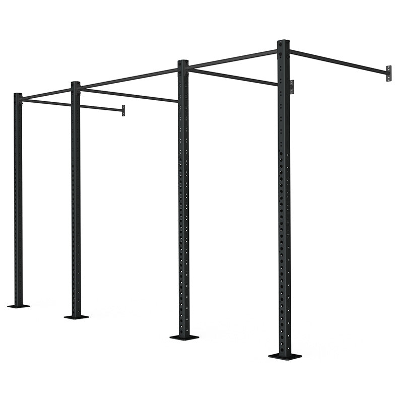 Titan Wall Mounted Rig Concept 03 - Heavy Duty Wall Mount Bracket for Home Gym Equipment, Perfect for Strength Training & CrossFit Workouts