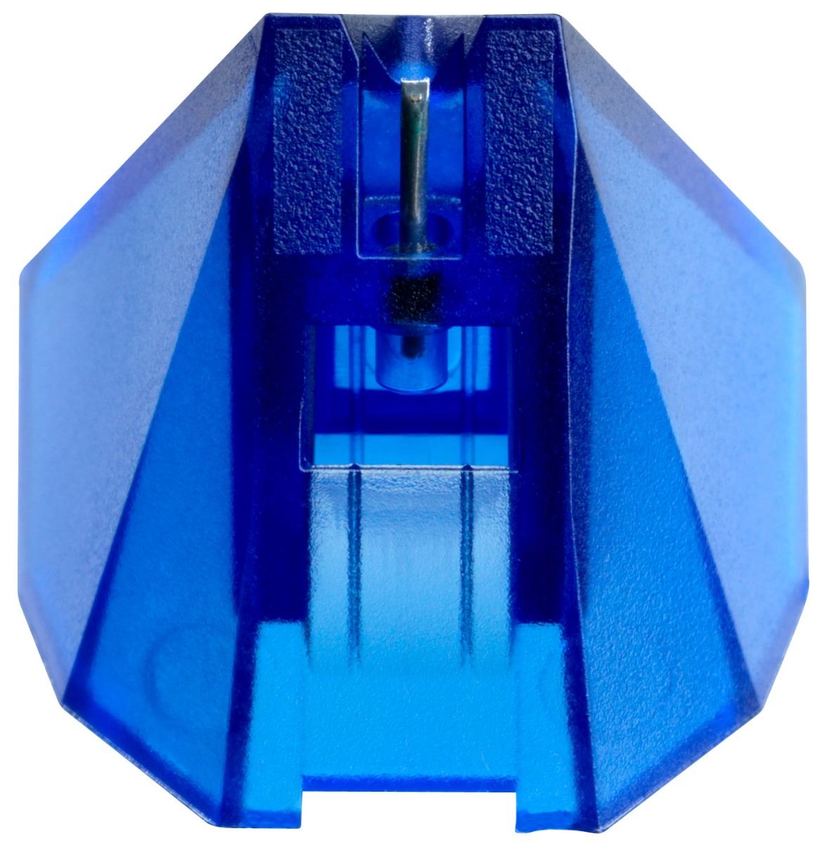 Ortofon 2M Blue Replacement Stylus - High-Performance Phono Cartridge Needle for Turntables & Vinyl Records - Perfect for Audiophiles & DJs