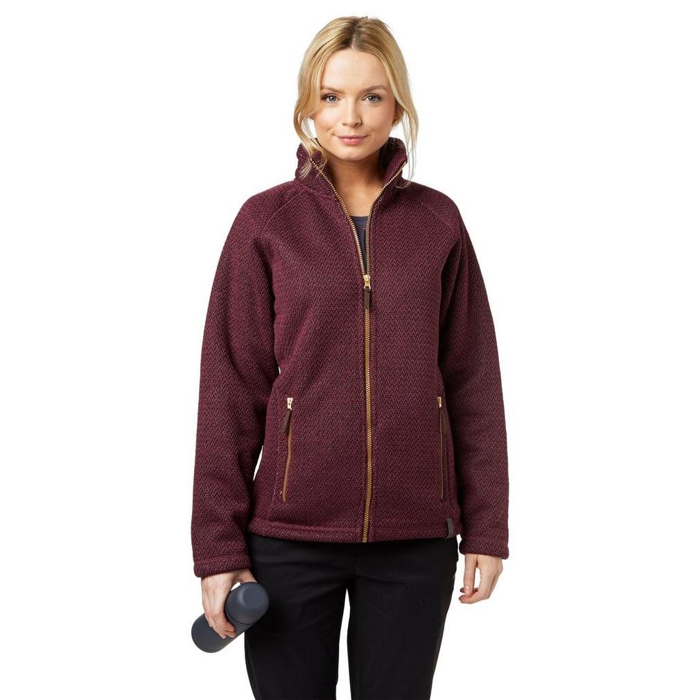 Craghoppers Women's Cayton Jacket - Lightweight Waterproof Windbreaker for Hiking & Outdoor Adventures | Travel-Ready Packable Raincoat