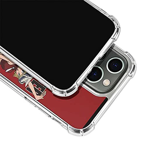 Skinit Clear Phone Case for iPhone 13 Pro - Official Soul Eater Anime Design | Slim Protective Cover | Perfect for Anime Fans & Daily Use