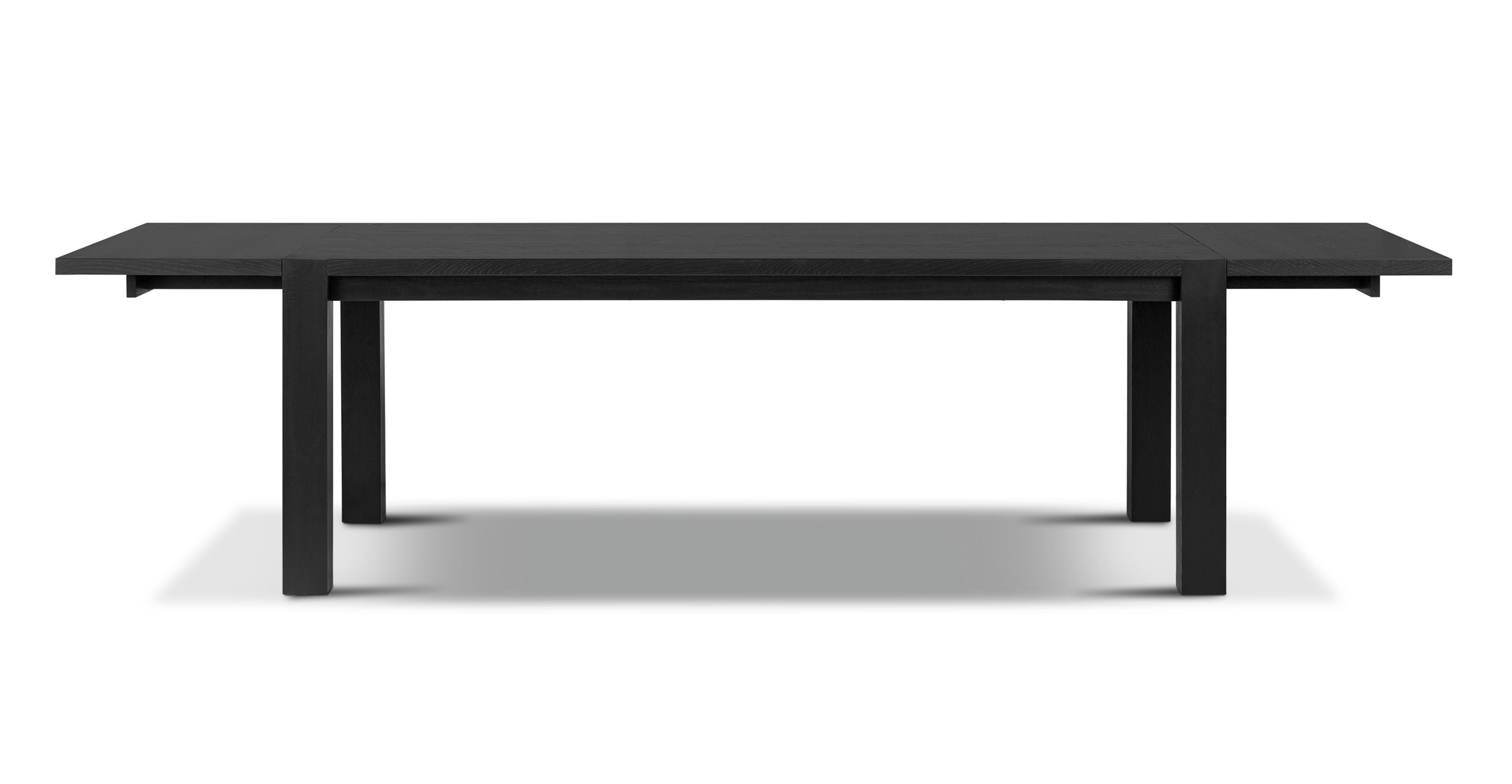 Expandable Dining Table for 6-10 People - 82.5