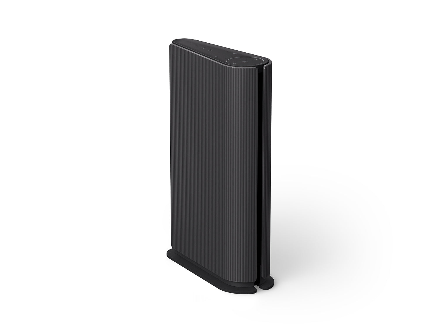 Bang & Olufsen BeoSound Emerge Wireless Bluetooth Speaker - Premium Compact Home Audio System for Living Room, Bedroom & Office Use