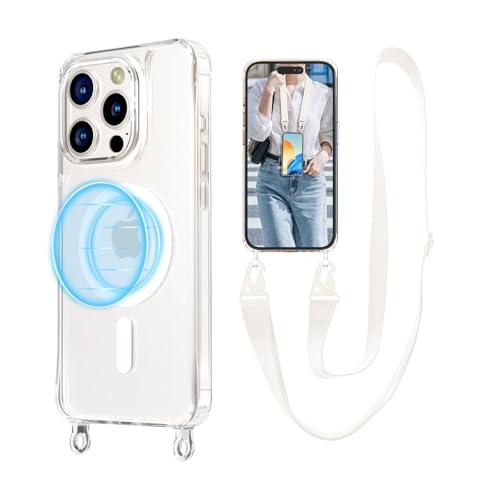 White Lanyard