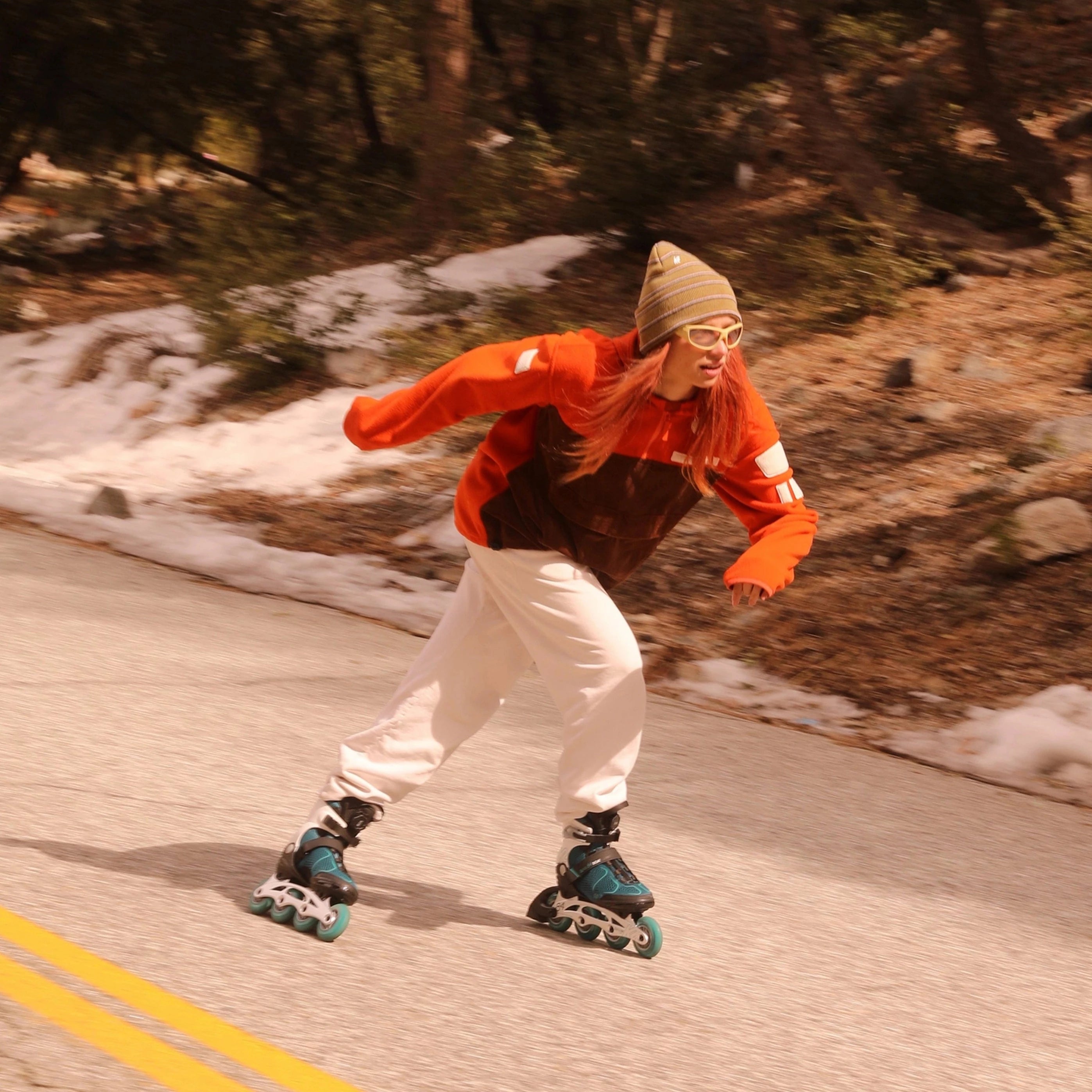 K2 Alexis 84 BOA Ski Boots for Women - Teal/White - Comfortable & Supportive for All-Mountain Skiing