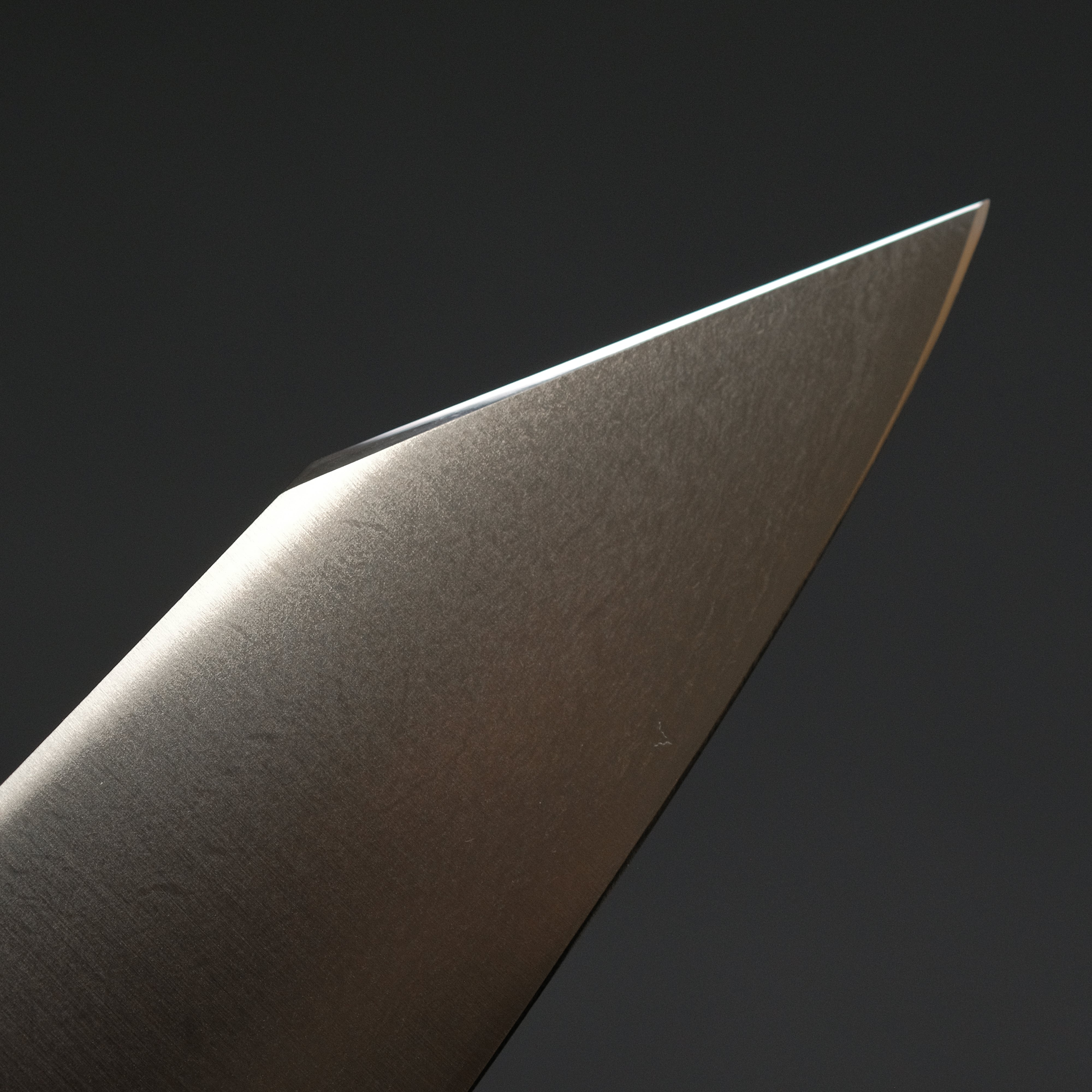 Hitohira FJ VG-10 Bunka Knife with Pakkawood Handle - Premium Japanese Kitchen Knife for Slicing, Dicing & Vegetable Prep