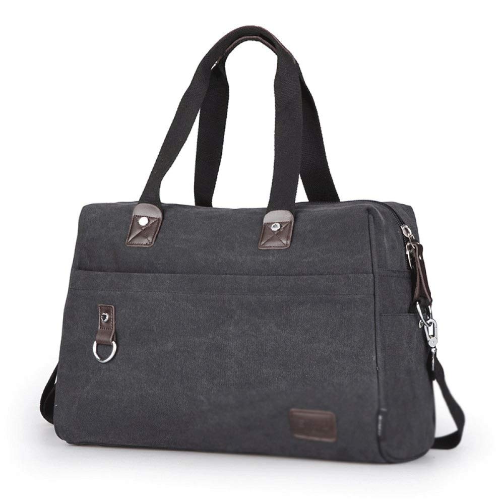 Premium Walnut Laptop Backpack for Men & Women - Multifunctional Business Briefcase & Messenger Bag with USB Charging Port (15.6 Inch) - Perfect for Work, Travel & College Commuting