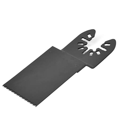 34mm Universal Reciprocating Saw Blades 50pcs - High Carbon Steel for Woodworking & DIY Projects
