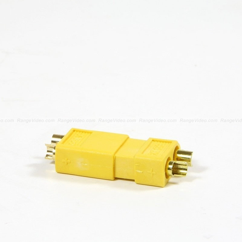 XT60 Connector Pair - High-Quality Nylon Material for RC Drones, Batteries & Power Systems - Durable & Secure Electrical Connection