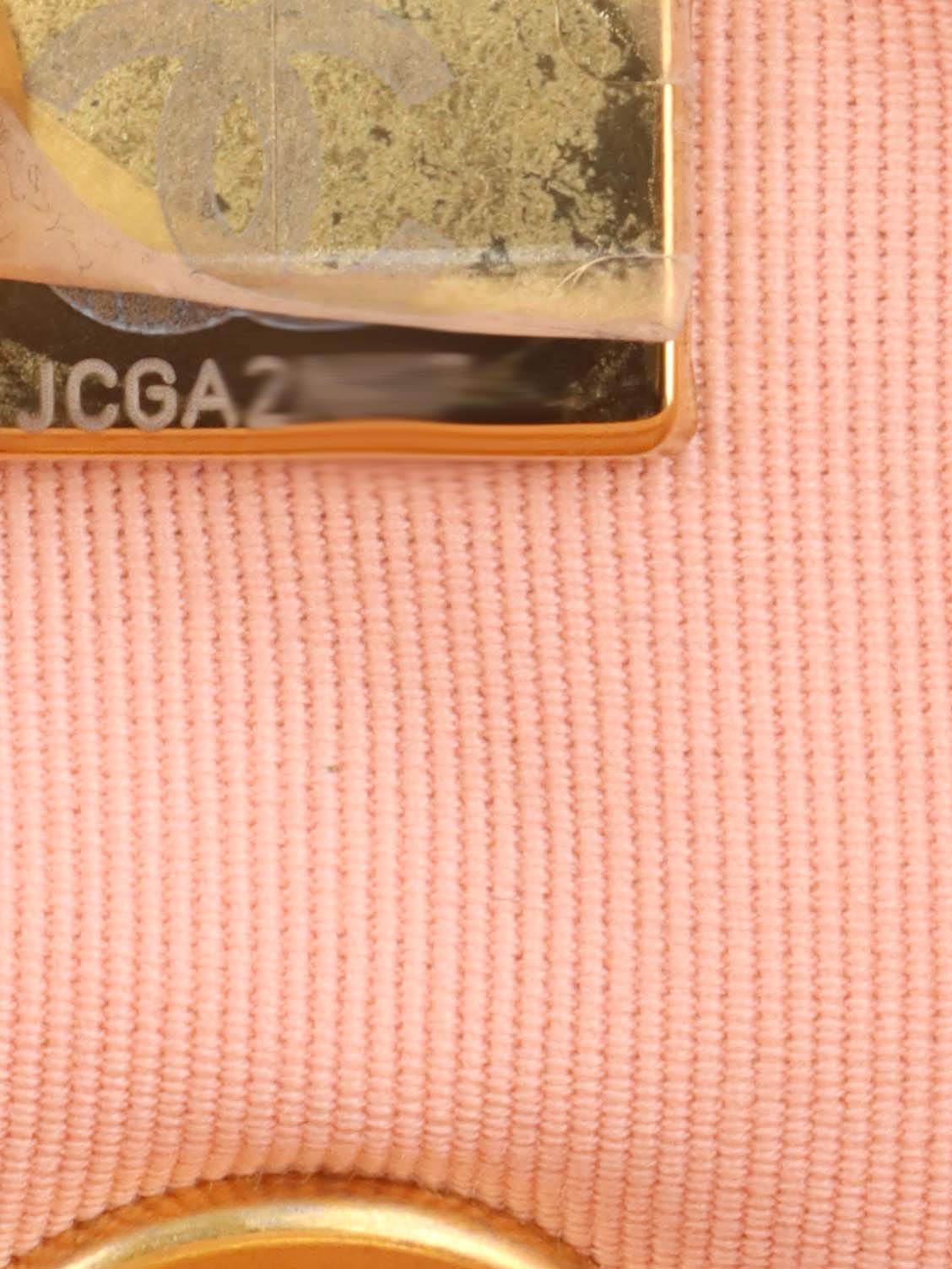 Chanel Small Salmon Pink 19 Bag - Luxury Designer Handbag for Women | Perfect for Parties, Date Nights & Special Occasions