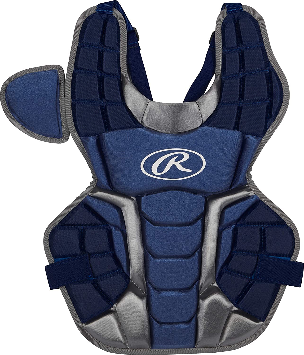 Rawlings Renegade Series Baseball Catcher's Set - NOCSAE Certified Protective Gear for Adults, Intermediate & Youth Players (Multiple Colors) | Perfect for Training, Games & Competitive Play