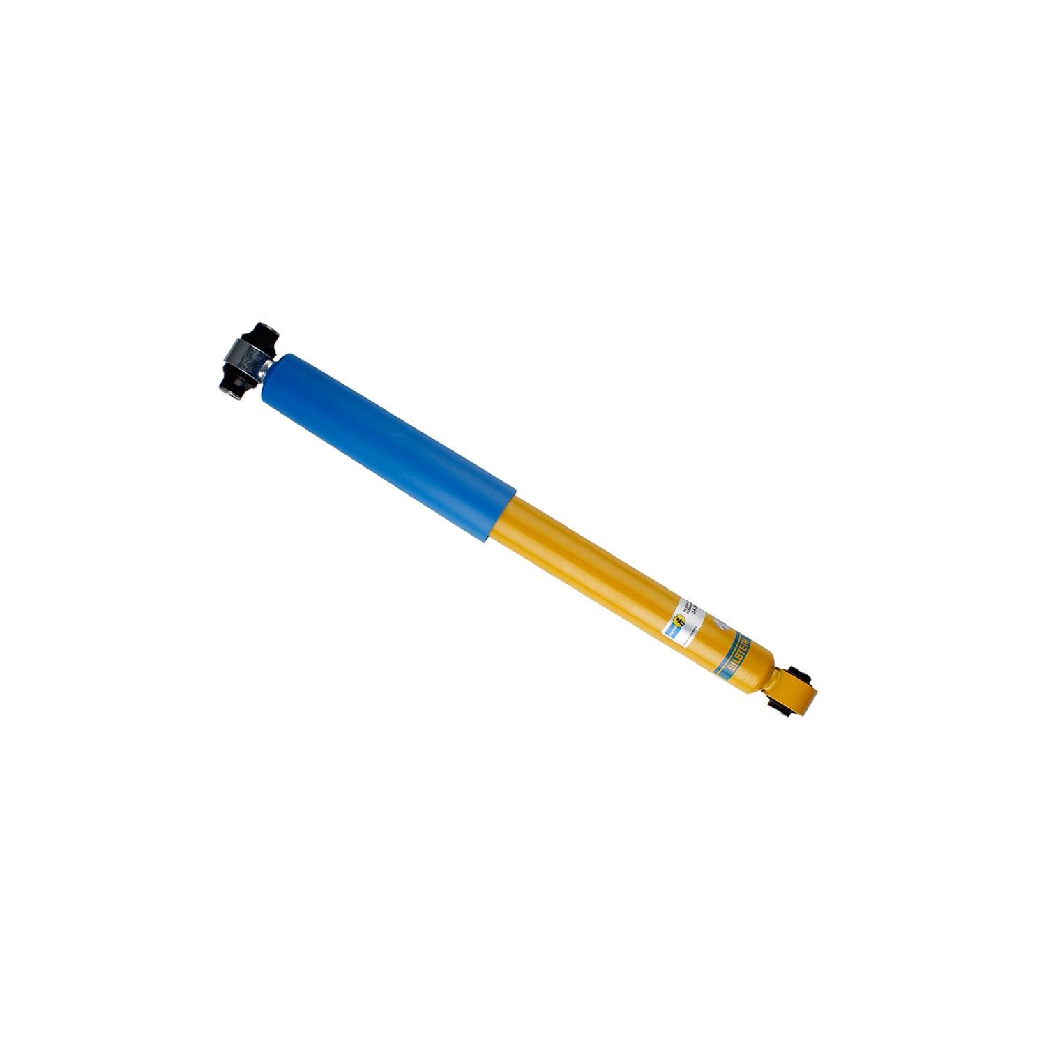 Bilstein B6 Performance Monotube Shock Absorber for 2015-2017 Ford Transit Rear Suspension (24-265331) - Heavy Duty Towing, Cargo Hauling & Smooth Ride Upgrade