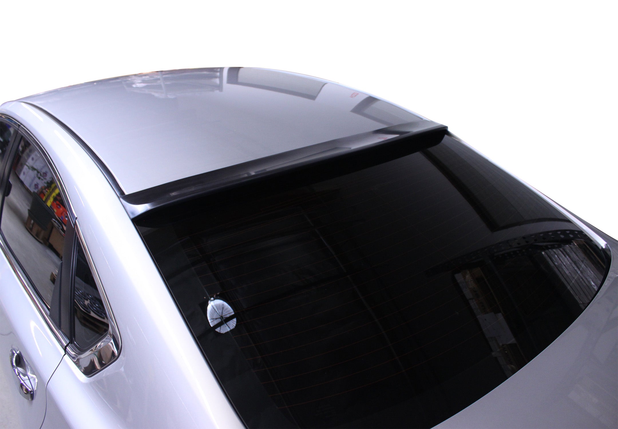 2013-2015 Nissan Altima Rear Roof Spoiler Wing - KB13144 - Enhance Style & Aerodynamics for Sedans - Perfect for Car Enthusiasts & Custom Builds