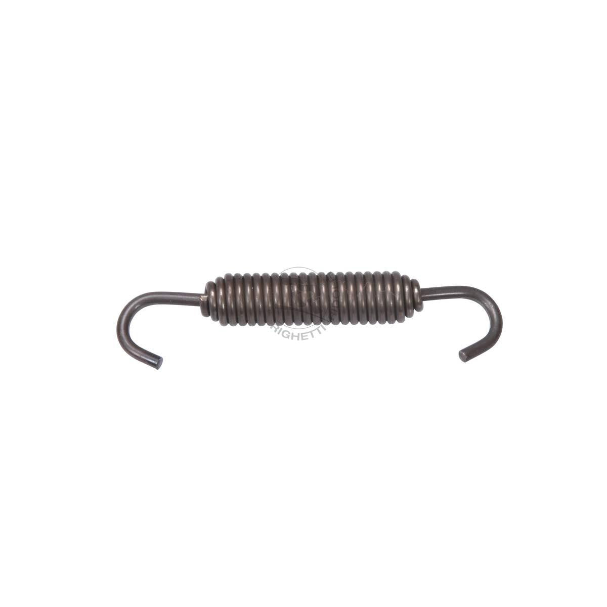 70mm D.10mm Silencer Spring - High Performance Replacement Part for Motorcycle Exhaust Systems & Automotive Mufflers - Perfect for Noise Reduction & Vibration Control