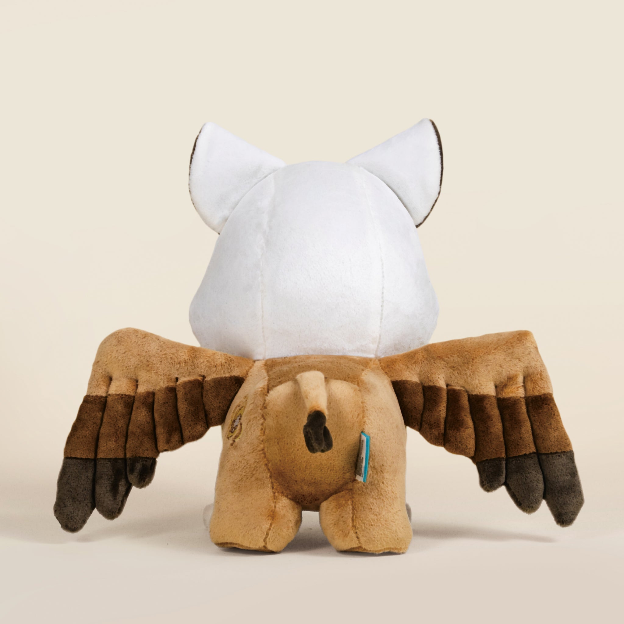 Griffi the Griffin Plush Toy - Soft & Cuddly Stuffed Animal for Kids, Perfect for Bedtime, Playtime & Gifts | Fantasy Creature Collectible for Boys & Girls