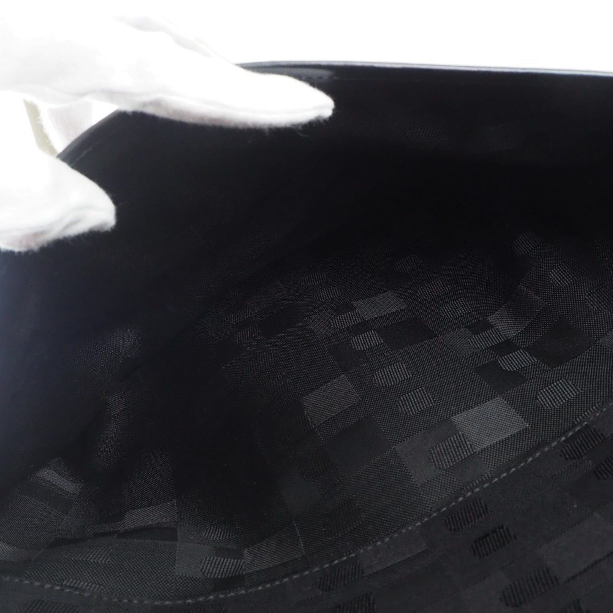 Stylish Black Canvas and Leather Messenger Bag for Men & Women - Durable Crossbody Shoulder Bag for Work, Travel & Daily Use