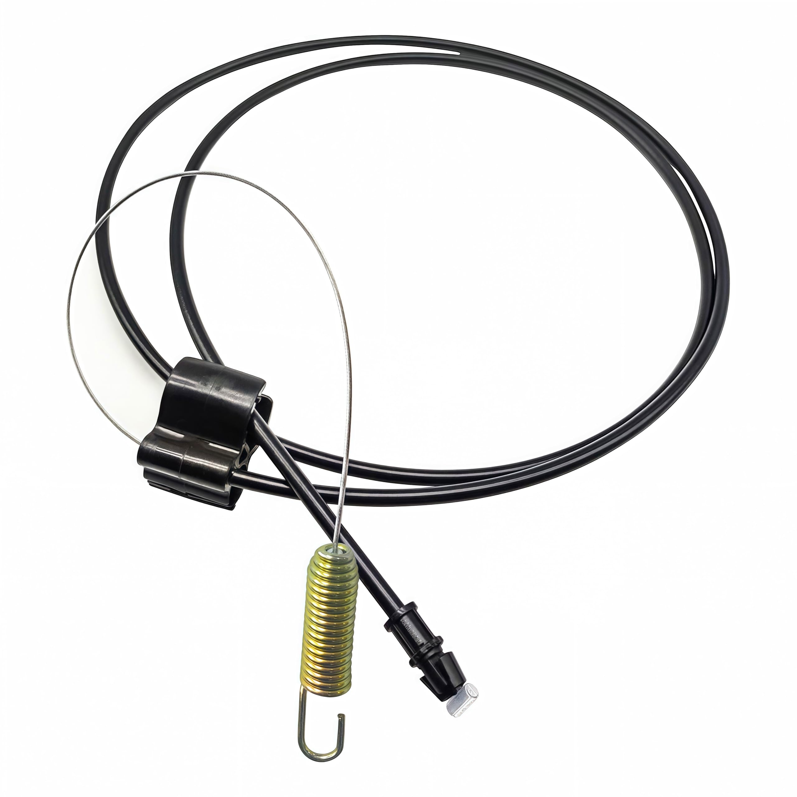 Troy-Bilt TB200 TB210 Rotary 15102 Lawn Mower Single Speed Drive Cable 946-04728A Replacement Part - Compatible with 746-04728 - Perfect for Lawn Mower Maintenance & Repair