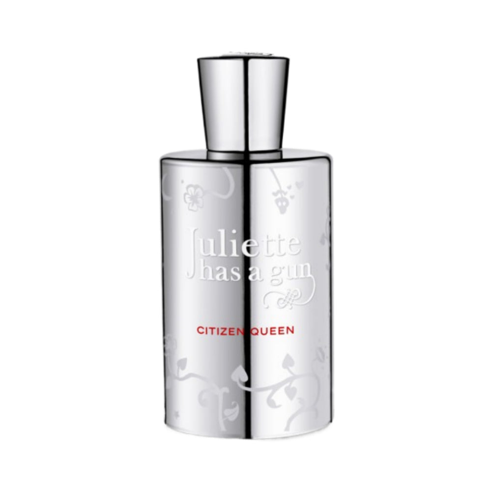 Citizen Queen Eau De Parfum for Women - 100ml Luxury Floral Fragrance | Long Lasting Perfume Spray for Date Night, Evening Events & Special Occasions