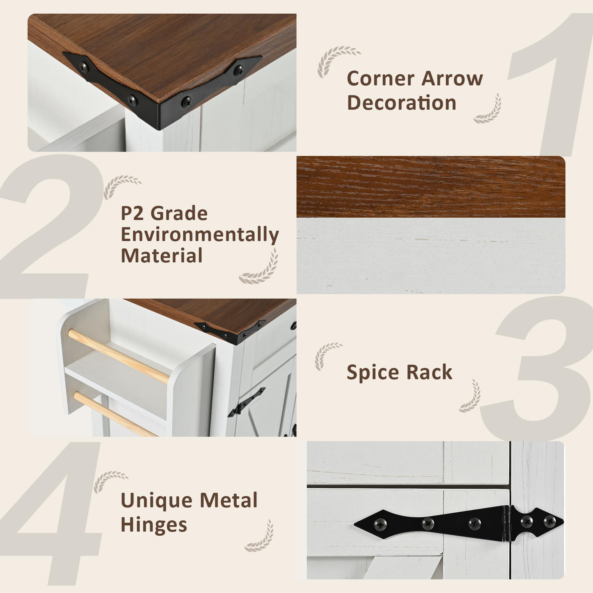 Farmhouse Style 53.5