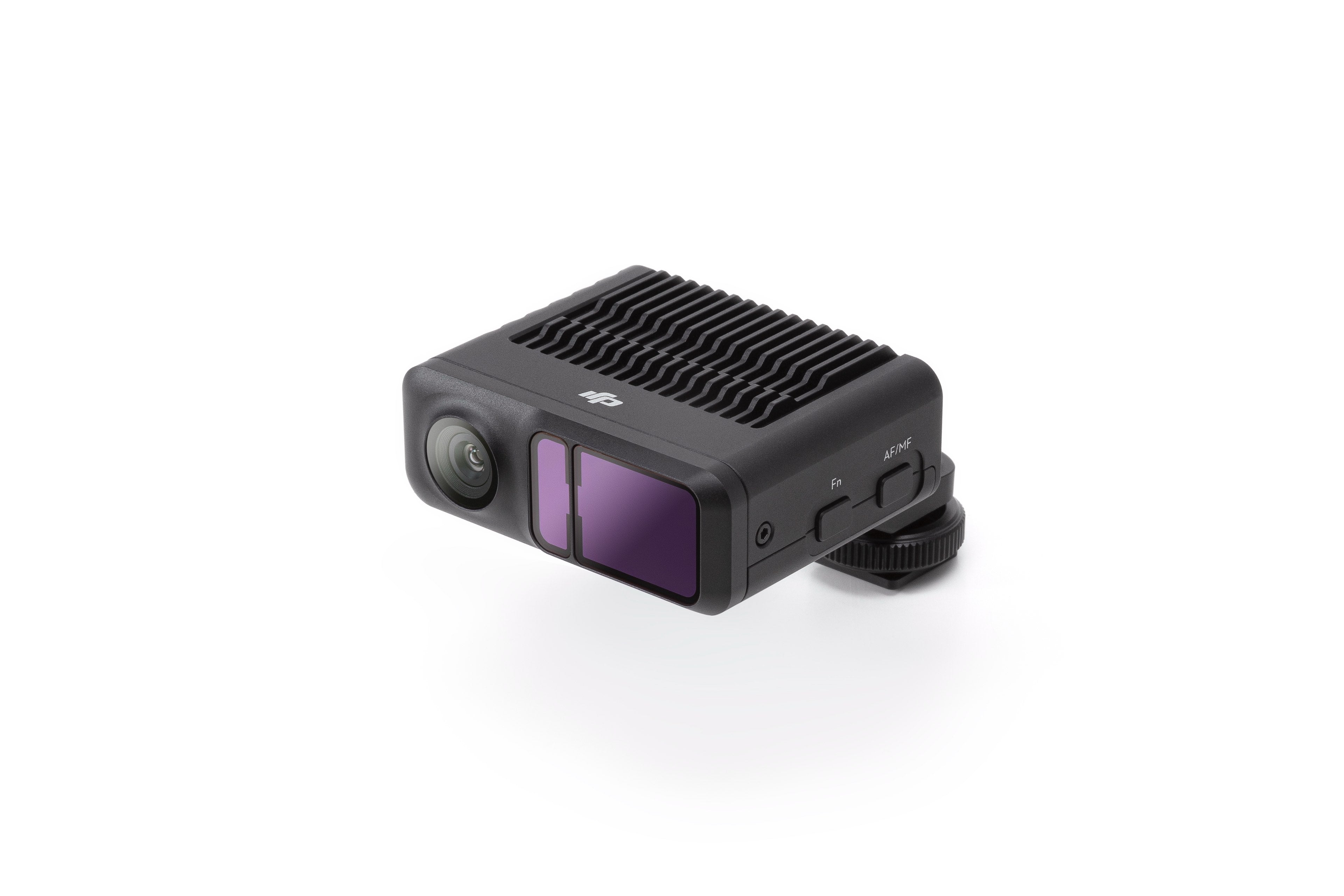 DJI RS LiDAR Range Finder - High-Precision Laser Distance Sensor for Drones & Robotics - Perfect for Aerial Mapping, Surveying, and Autonomous Navigation