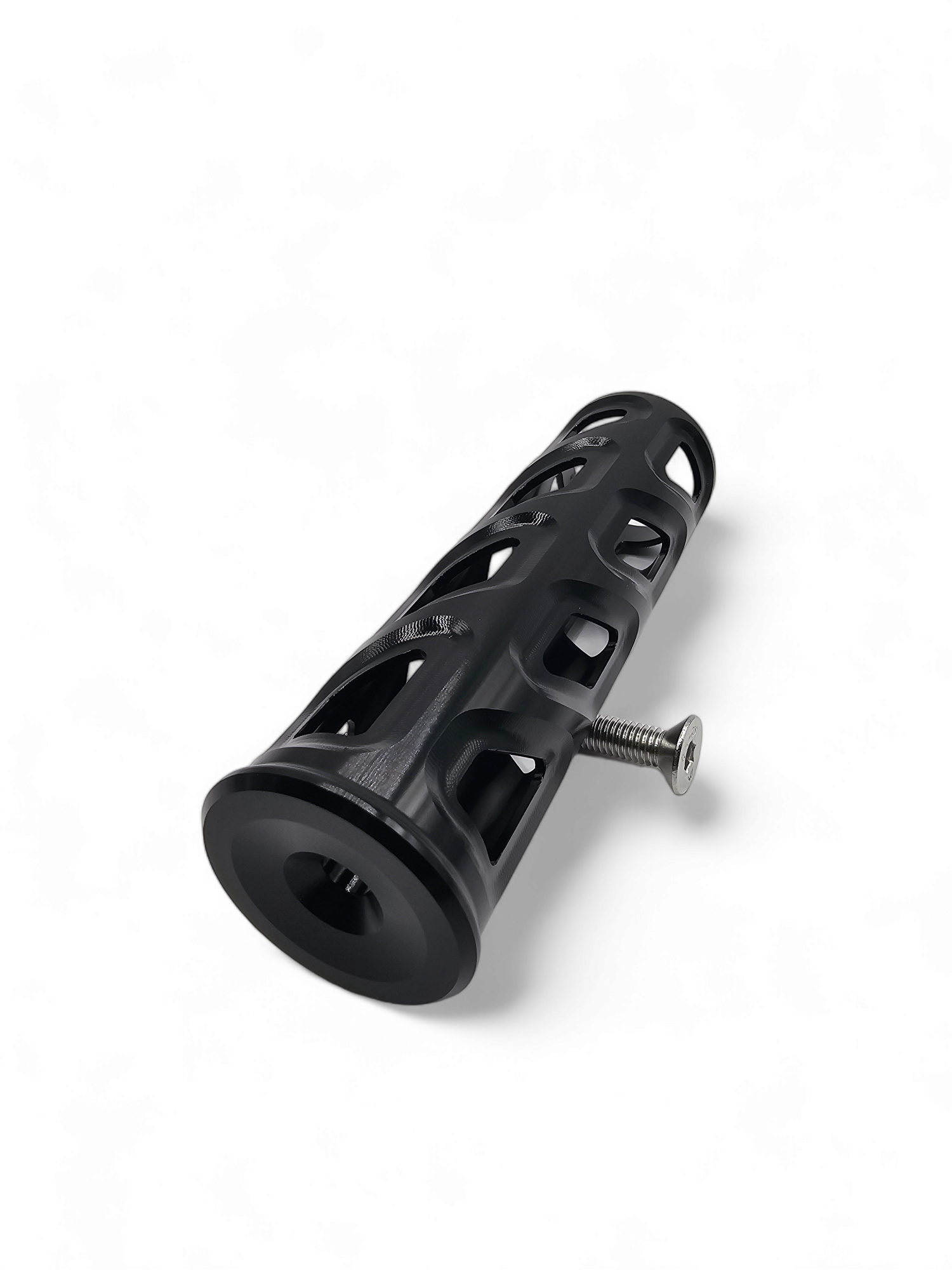 Can Am X3 Maverick Grab Handle - Anodized Black Finish for 2017 to Current Models - Heavy Duty Off-Road Accessory for UTV & Side-by-Side Adventures