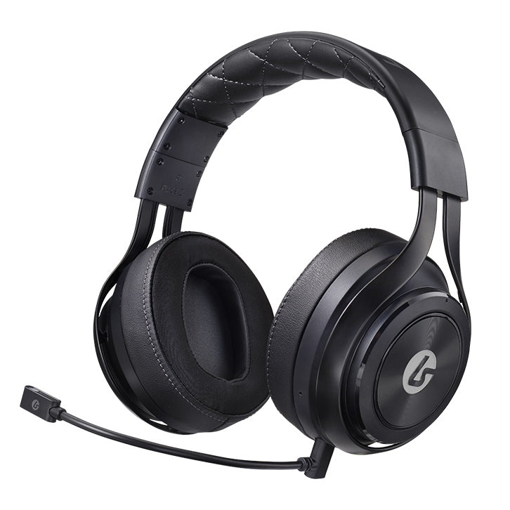 LucidSound LS35X Wireless Gaming Headset with Surround Sound - Compatible with Xbox One, PC - Immersive Audio for Gaming, Movies & Music