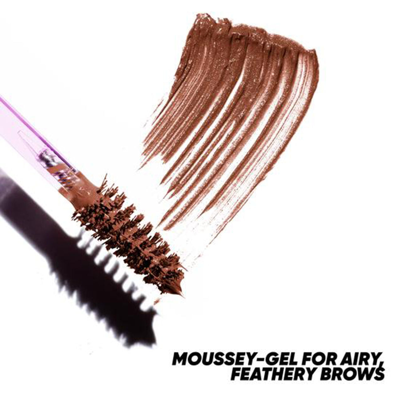 Kosas Air Brow Tinted Volumizing Eyebrow Gel - Natural Looking Full Brows for Everyday Makeup & Special Occasions
