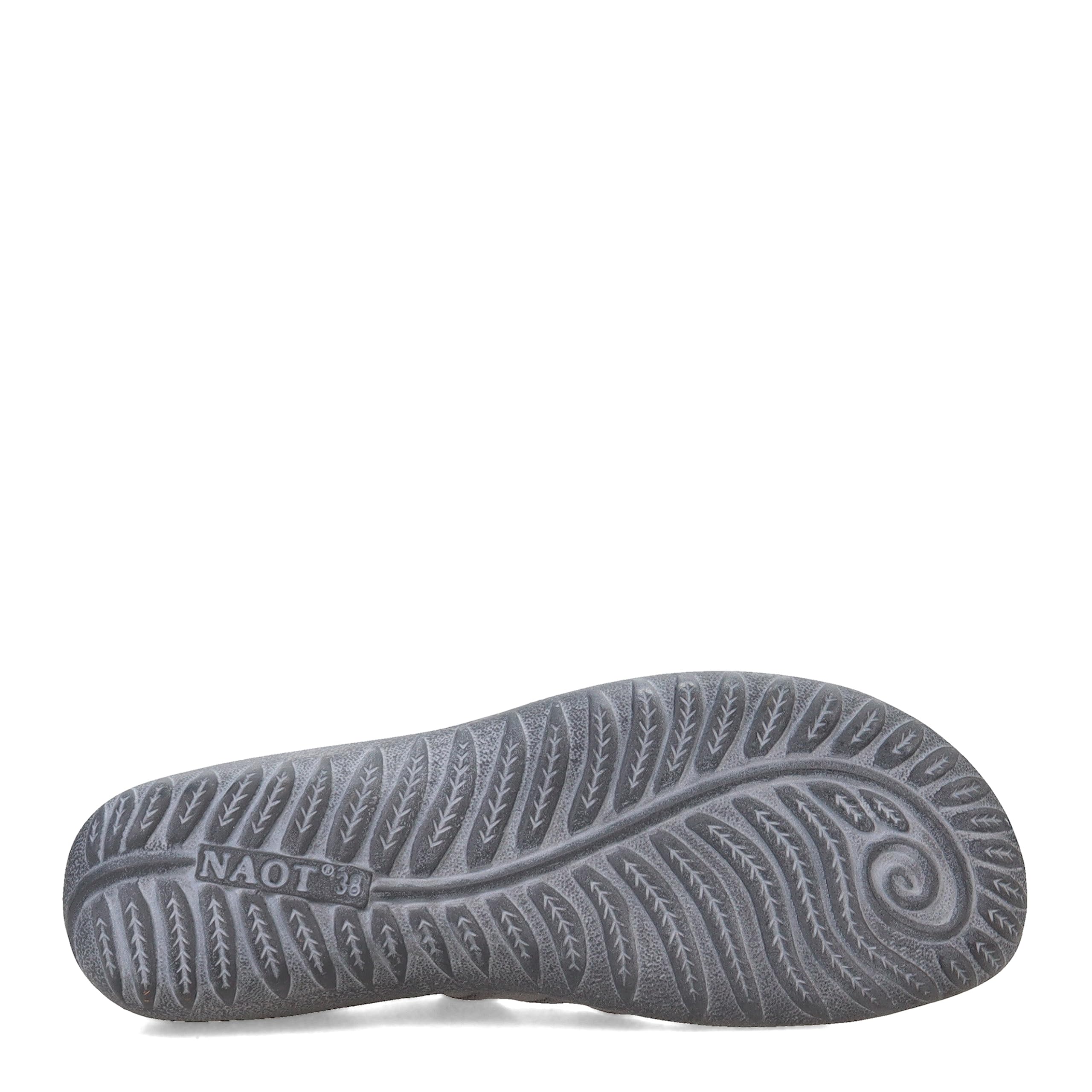 NAOT Women's Okahu Comfortable Slip-On Shoes | Arch Support & Cushioned Footbed | Perfect for Walking, Travel & Casual Wear