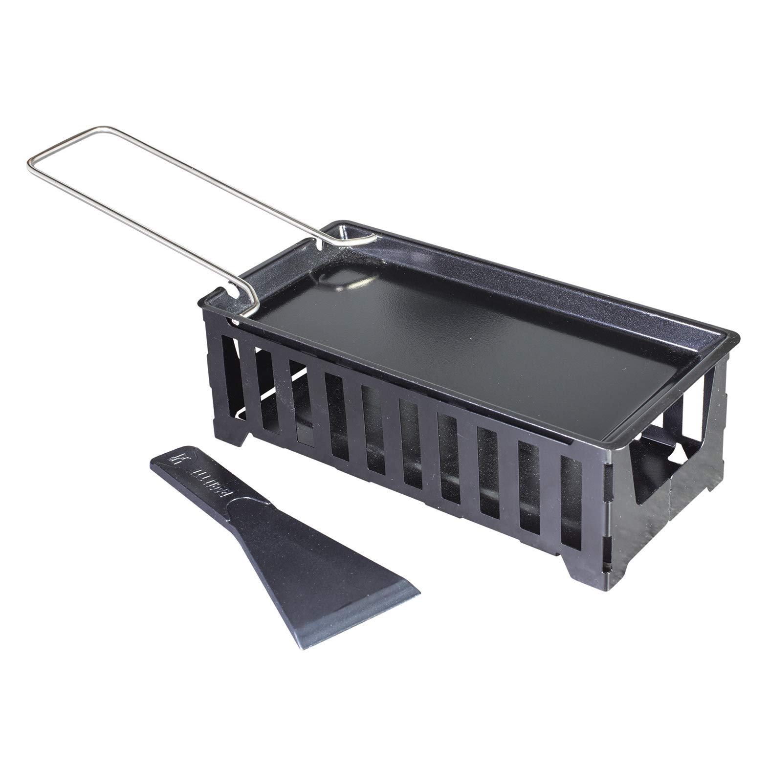 KOVOT Cheese Raclette Set - Electric or Tealight Melting Pot for Fondue, Raclette & Cheese Melting | Perfect for Dinner Parties, Family Gatherings & Romantic Date Nights