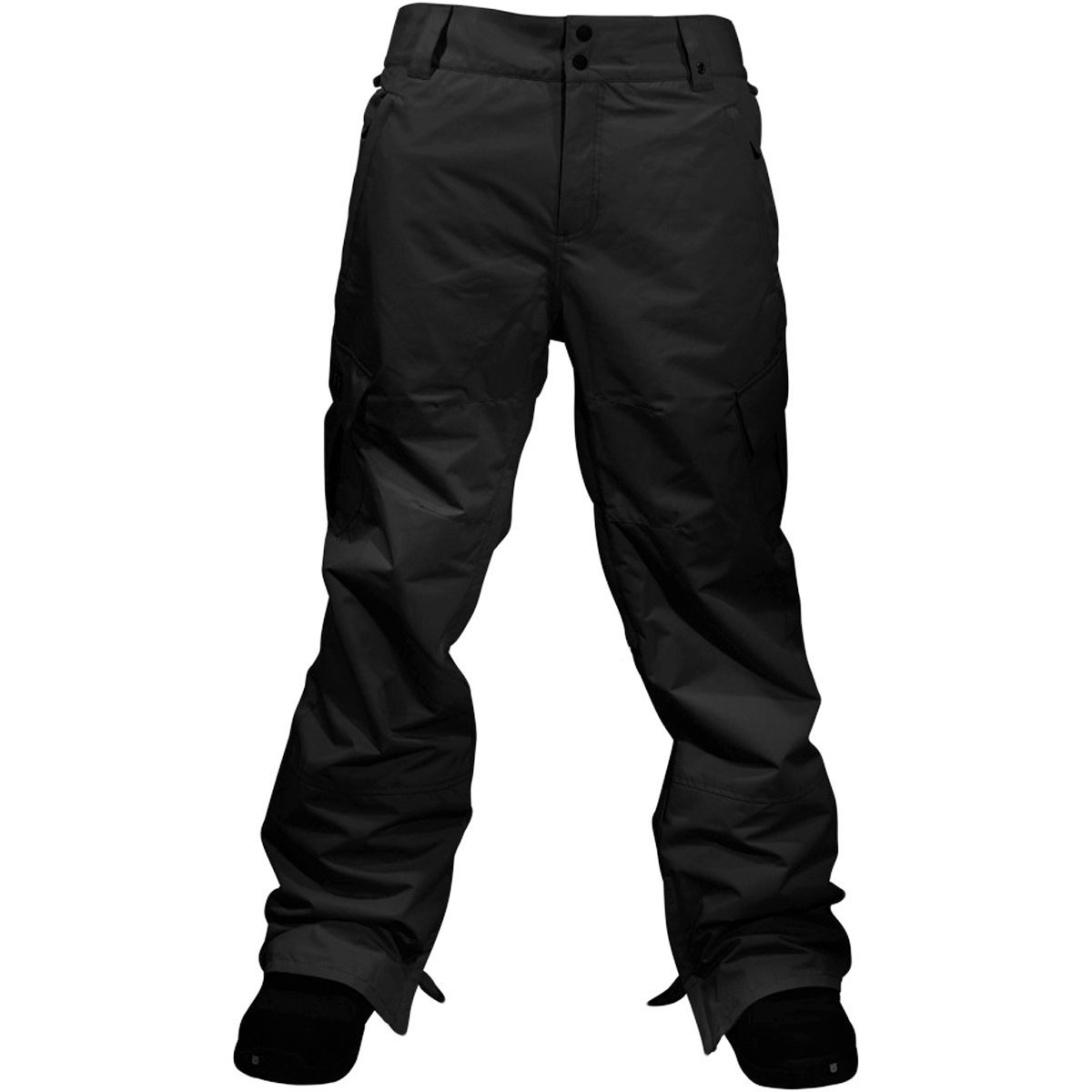 NEFF Gnargo Men's Cargo Pants - Durable & Stylish Tactical Pants for Outdoor, Hiking, Work & Casual Wear