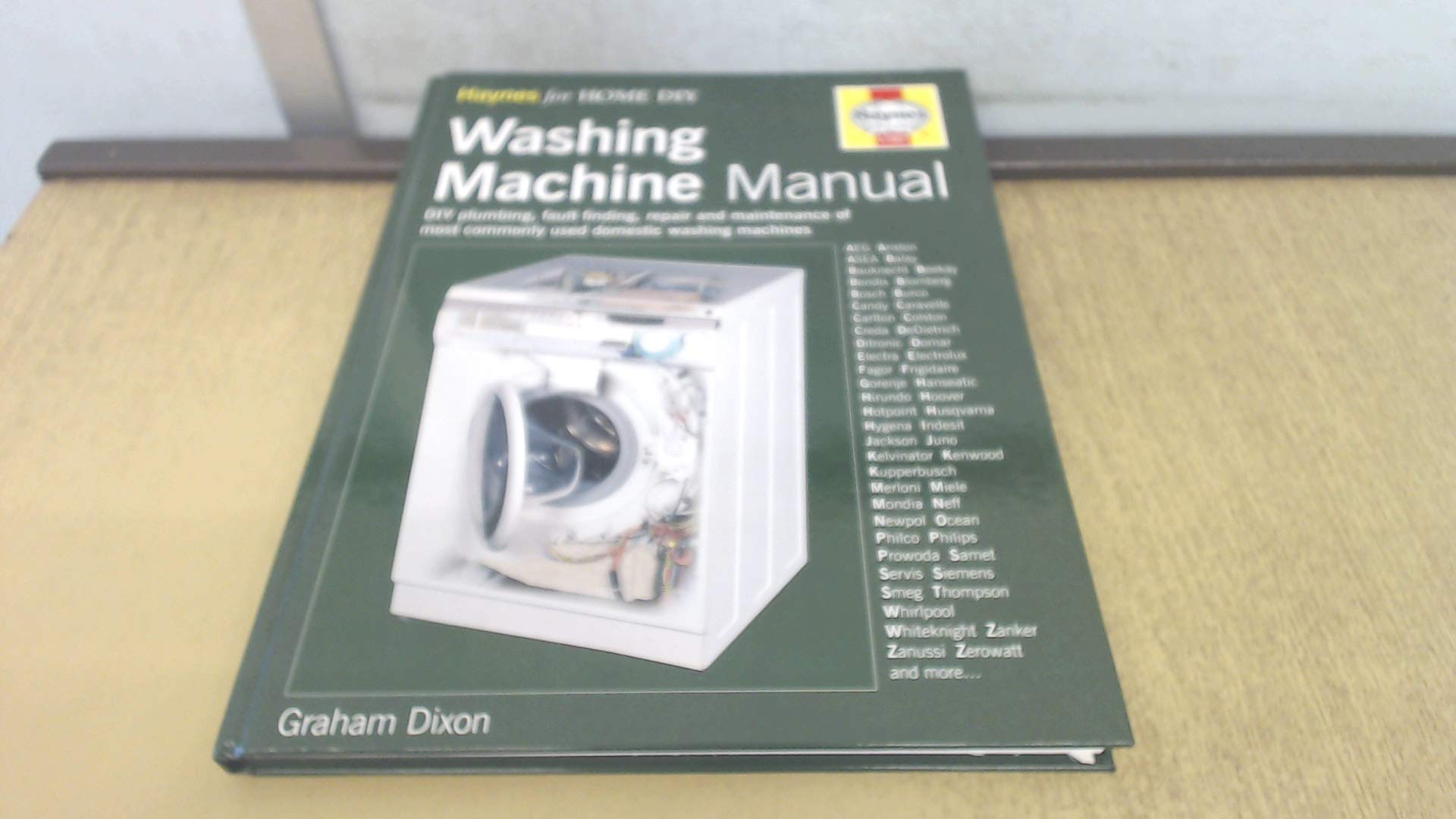 Washing Machine User Manual - Step-by-Step Guide for Installation, Operation & Troubleshooting | Perfect for Home Laundry & Appliance Maintenance