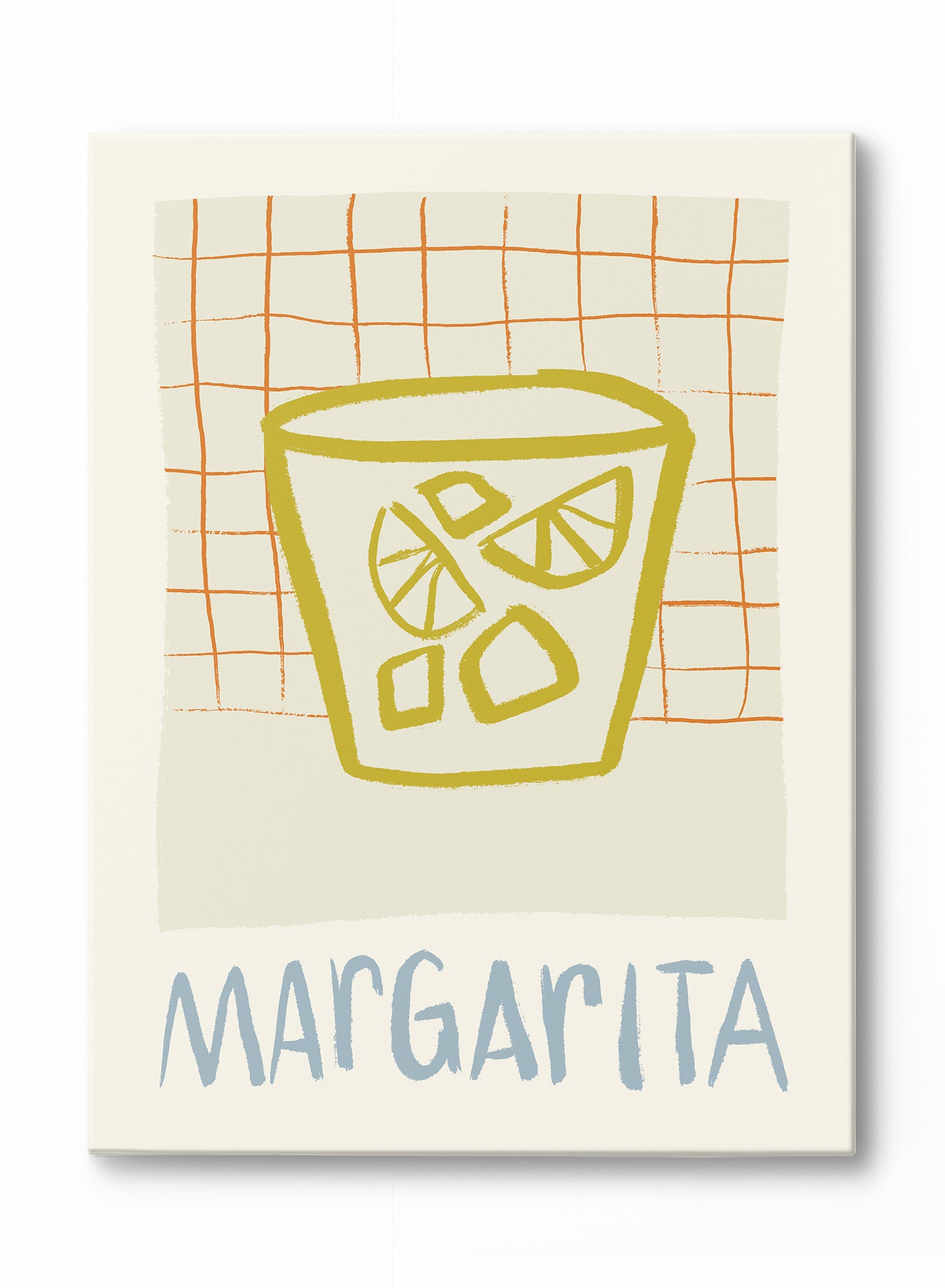 Margarita Ville Premium Canvas Tote Bag - Durable & Stylish Beach Bag for Women - Perfect for Shopping, Travel & Picnics