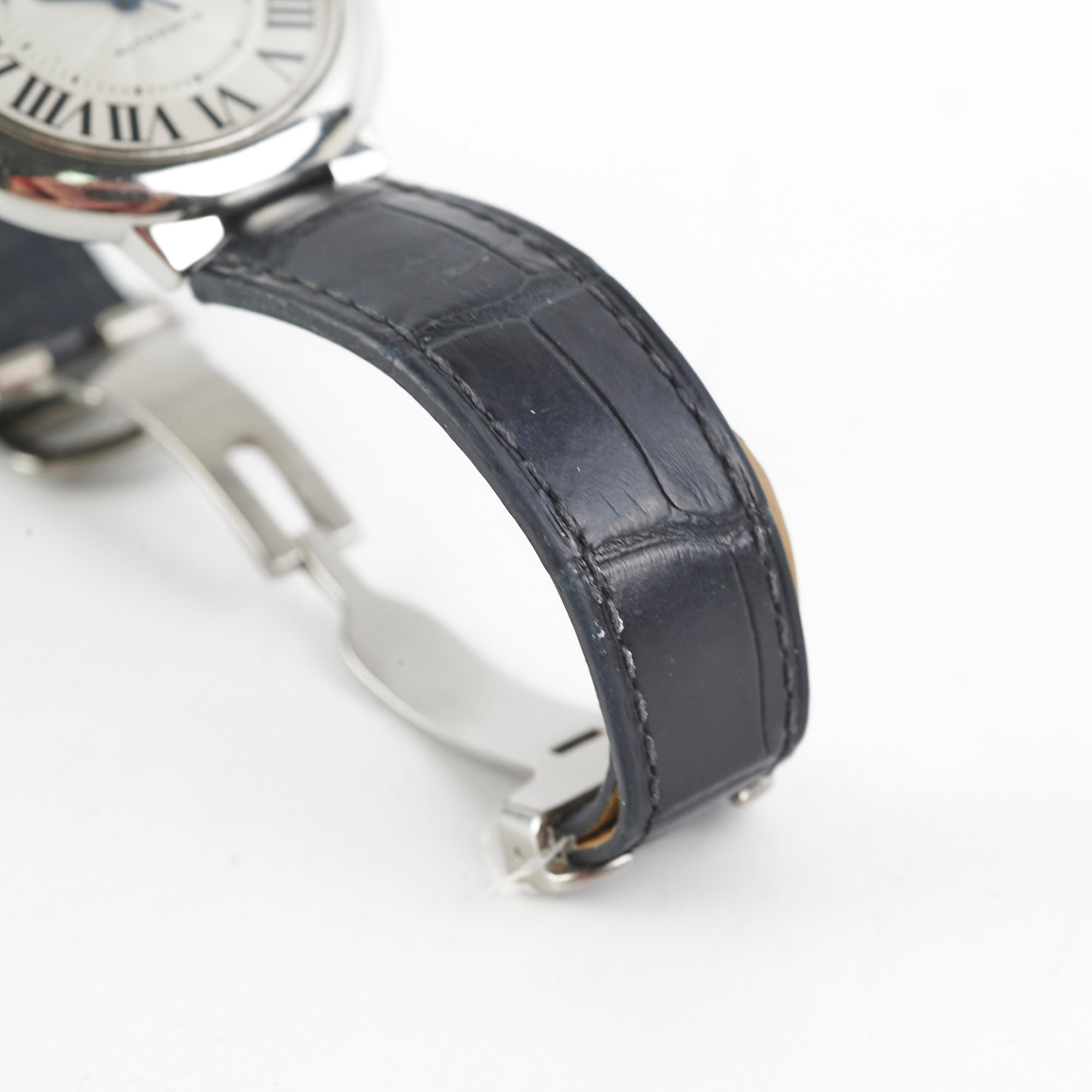 Cartier Ballon Bleu de Cartier 33mm Stainless Steel Watch - Luxury Women's Timepiece for Business, Gifts & Special Occasions