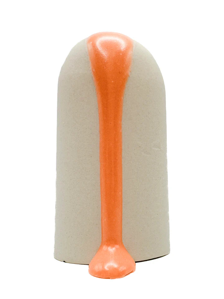Ritual Glaze △5 6 Melt Gloop - Pastel Orange Nail Polish Set for Gel Manicures & DIY Nail Art | Perfect for Spring & Summer Nail Designs