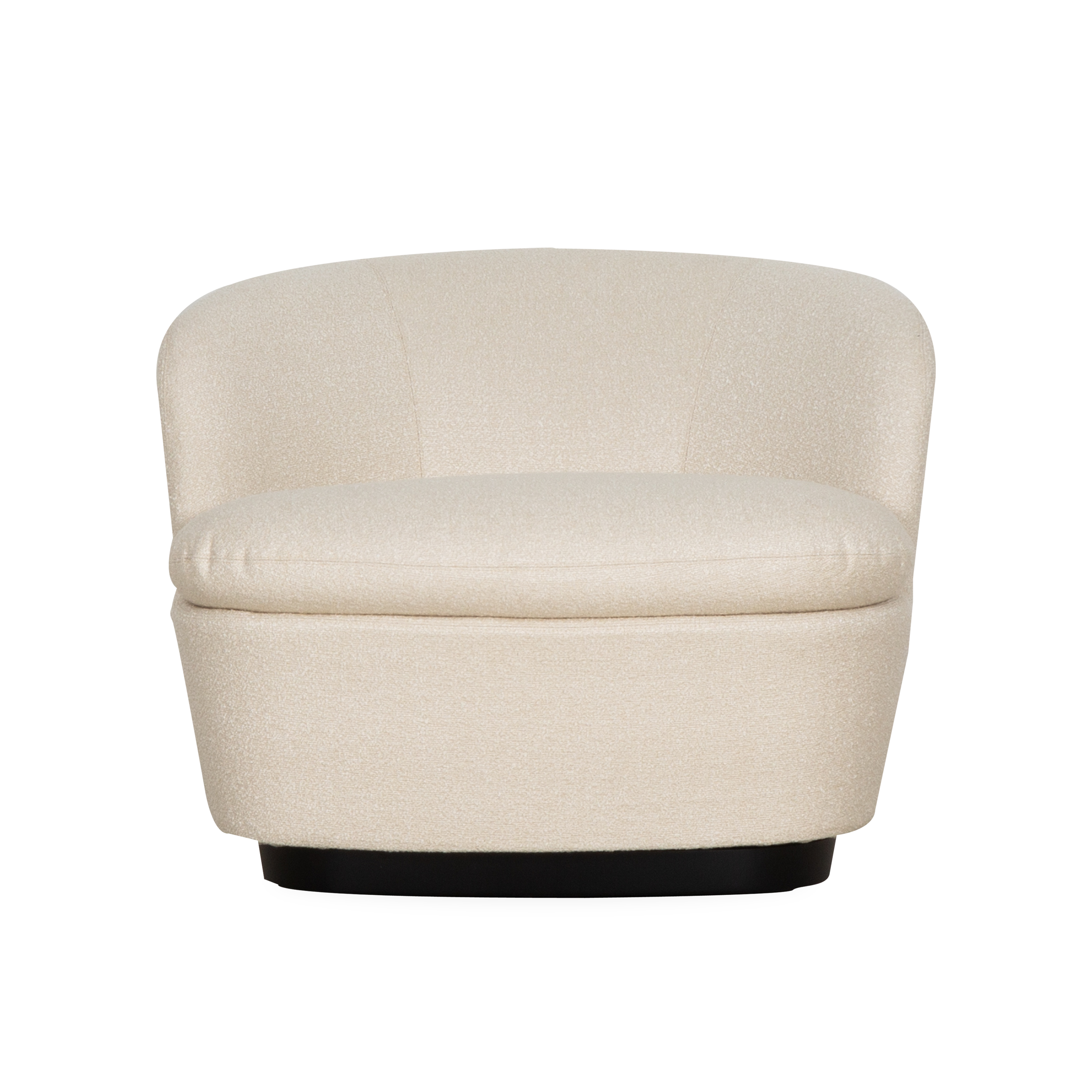 Orla Swivel Chair - 360 Degree Rotating Modern Office Chair with Ergonomic Design for Home & Workspace Comfort
