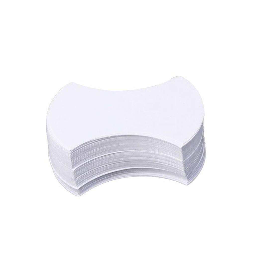100pcs Flower Paper Quilting Templates - Apple Core Paper Piecing Shapes for DIY Patchwork Crafts | Perfect for Quilting, Scrapbooking & Card Making Projects