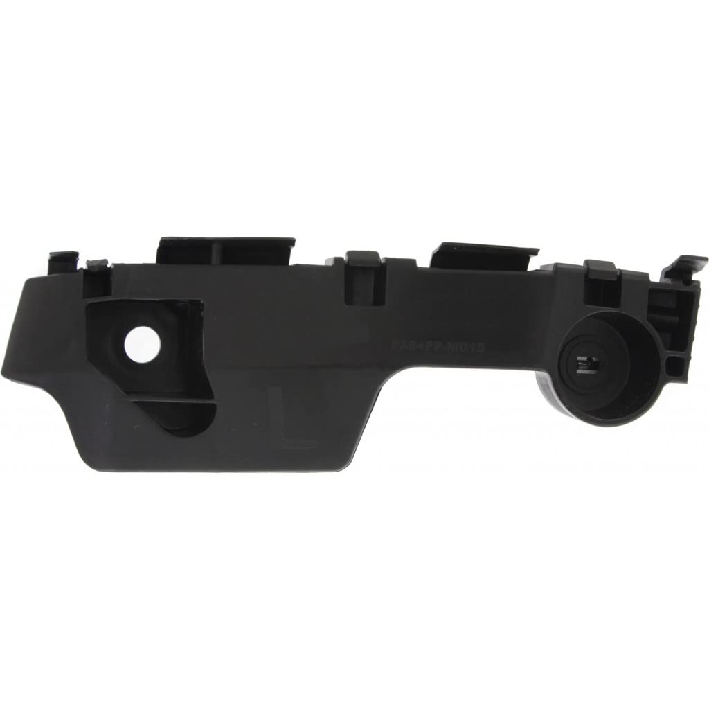 Mazda 6 2009-2013 Front Bumper Cover Retainer - Driver Side MA1032107 for Car Repair