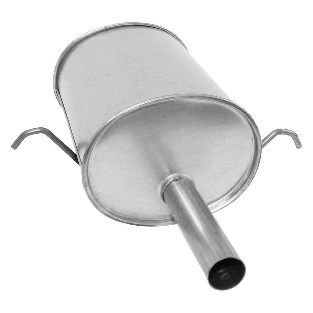 AP Exhaust Products 2426 High-Performance Exhaust Muffler - Compatible with [Vehicle Models] - Reduce Noise & Improve Engine Performance - Perfect for Car Enthusiasts & DIY Auto Repairs