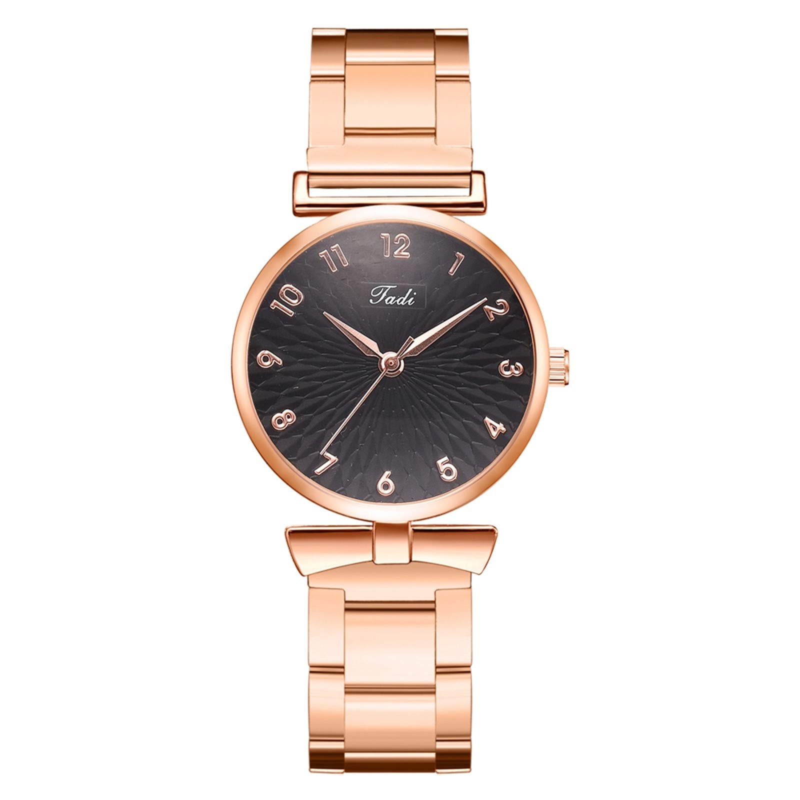 Sopiago Women's Watches - Elegant Ladies Quartz Watch with Digital Display, Waterproof & Sporty for Casual, Dress & Outdoor Activities