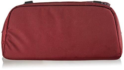 Manfrotto NX Messenger DSLR/CSC Camera Bag (Bordeaux) - Waterproof & Lightweight for Travel, Street Photography & Daily Use