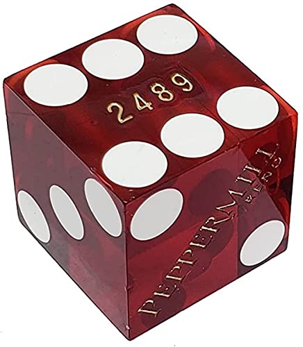 Reno Peppermill (Dark Red Polished)
