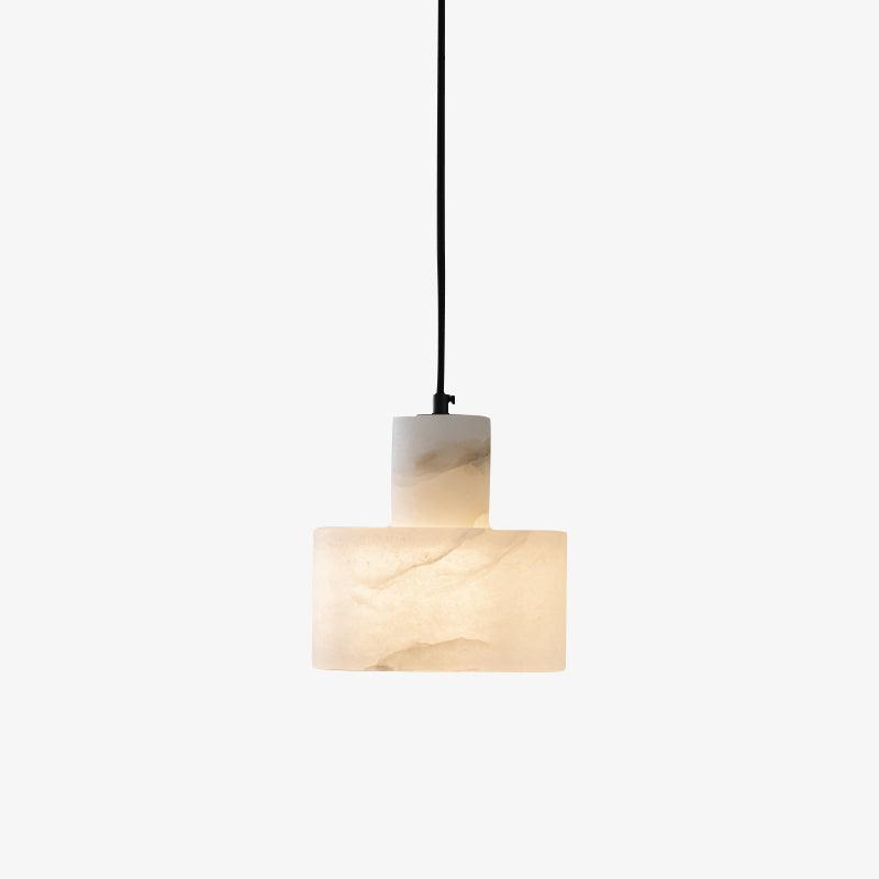 Stylish Cyls Pendant Lamp - Modern Hanging Light Fixture for Dining Room, Kitchen Island & Living Room Decor