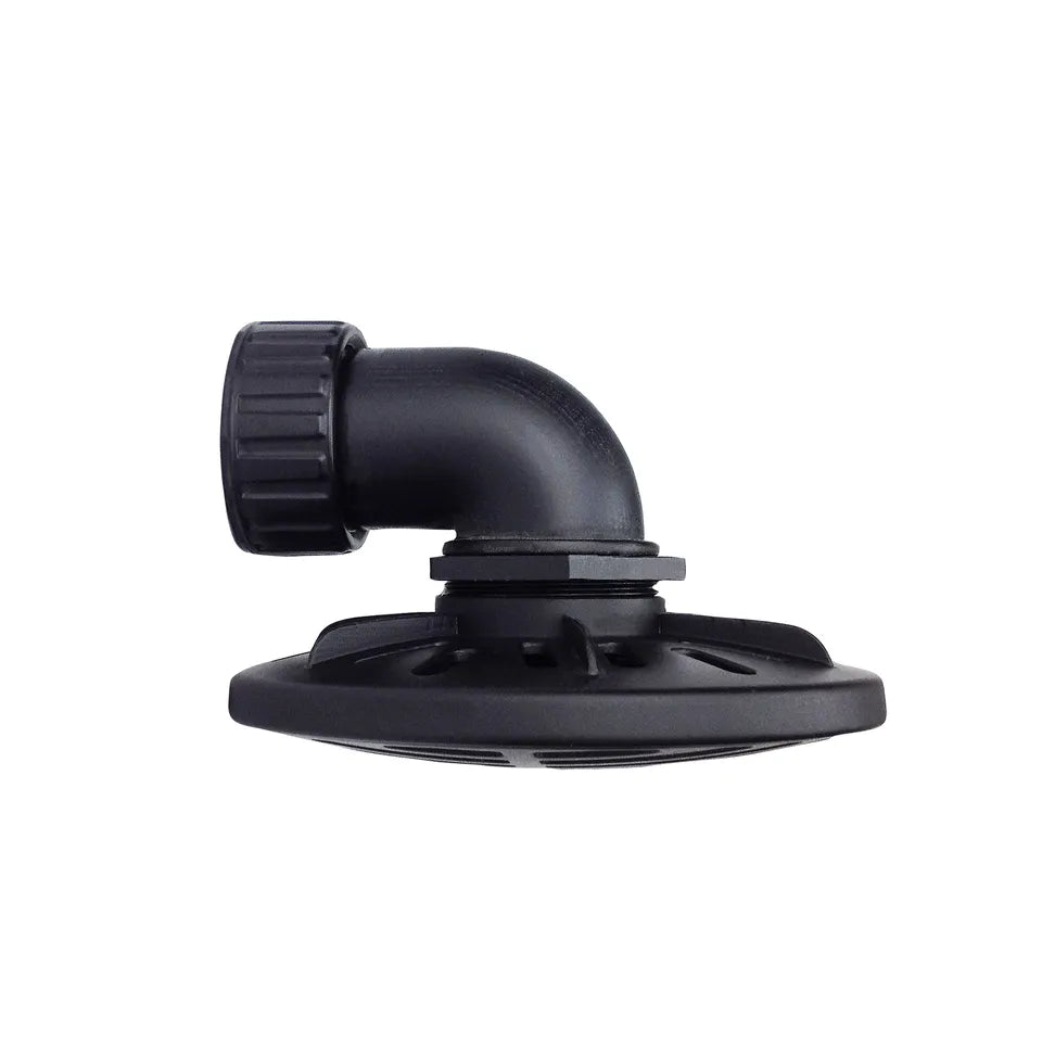 Universal Low Suction Intake Attachment for Vacuum Cleaners - Perfect for Hard Floors, Carpets & Pet Hair Removal