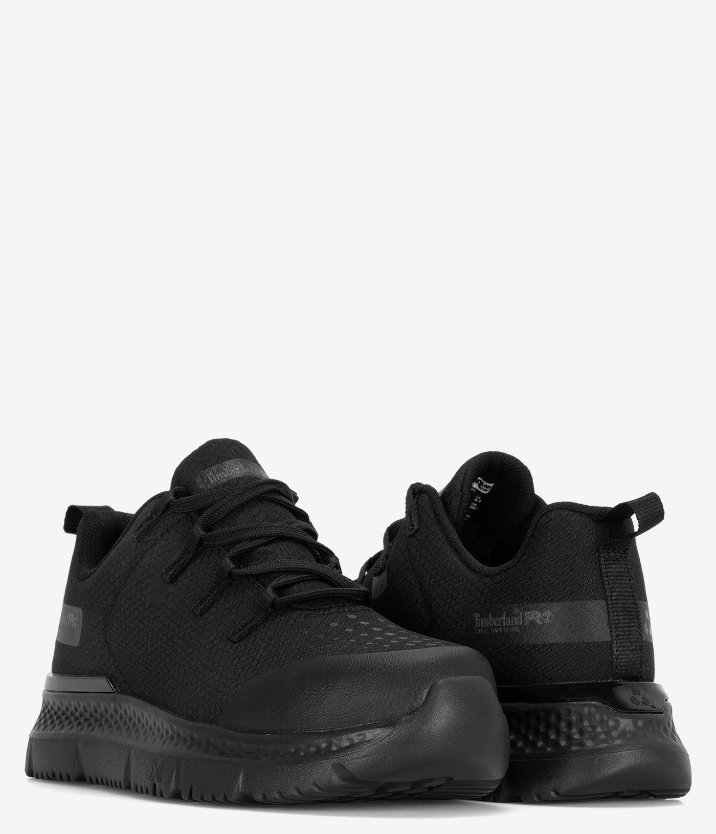 Timberland PRO Intercept Steel Toe Work Shoes for Women - Safety Boots with Slip Resistant & Electrical Hazard Protection - Ideal for Construction, Warehouse & Outdoor Work