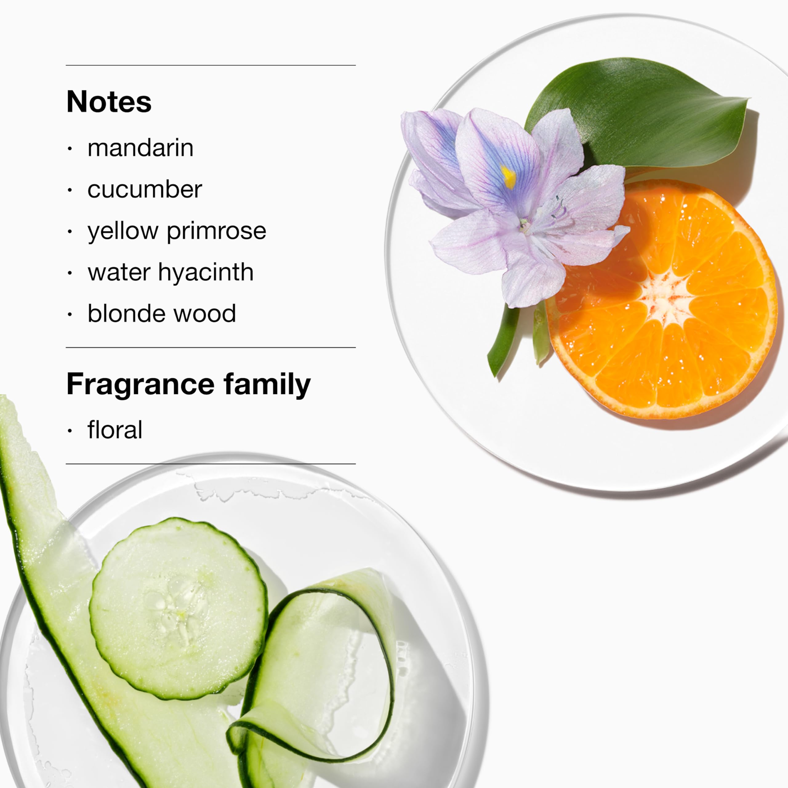 Clinique Happy Heart Eau de Parfum Spray for Women - Floral Citrus Perfume with Mandarin, Cucumber, Yellow Primrose & Blonde Wood Notes | Daytime Wear, Office & Romantic Occasions