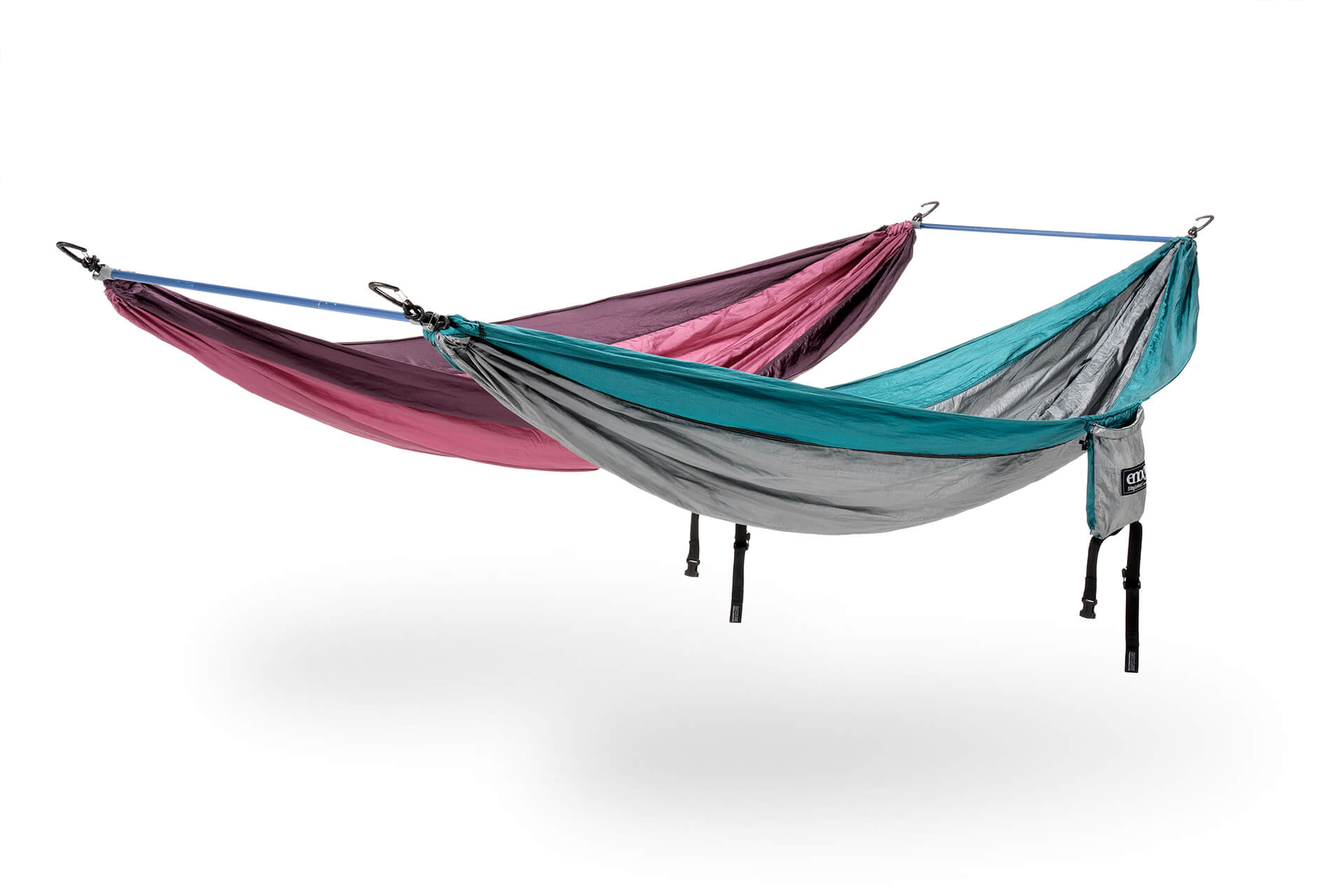Fuse™ Tandem Hammock System - Double Camping Hammock for Outdoor Adventures, Backpacking & Relaxation in Nature