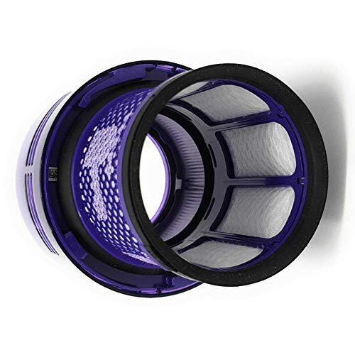 Dyson V11 SV14 Animal/Plus/Absolute/Pro Vacuum Cleaner Replacement Filter - Compatible with All Dyson V11 Models | Perfect for Pet Hair, Dust & Allergen Removal in Home Cleaning