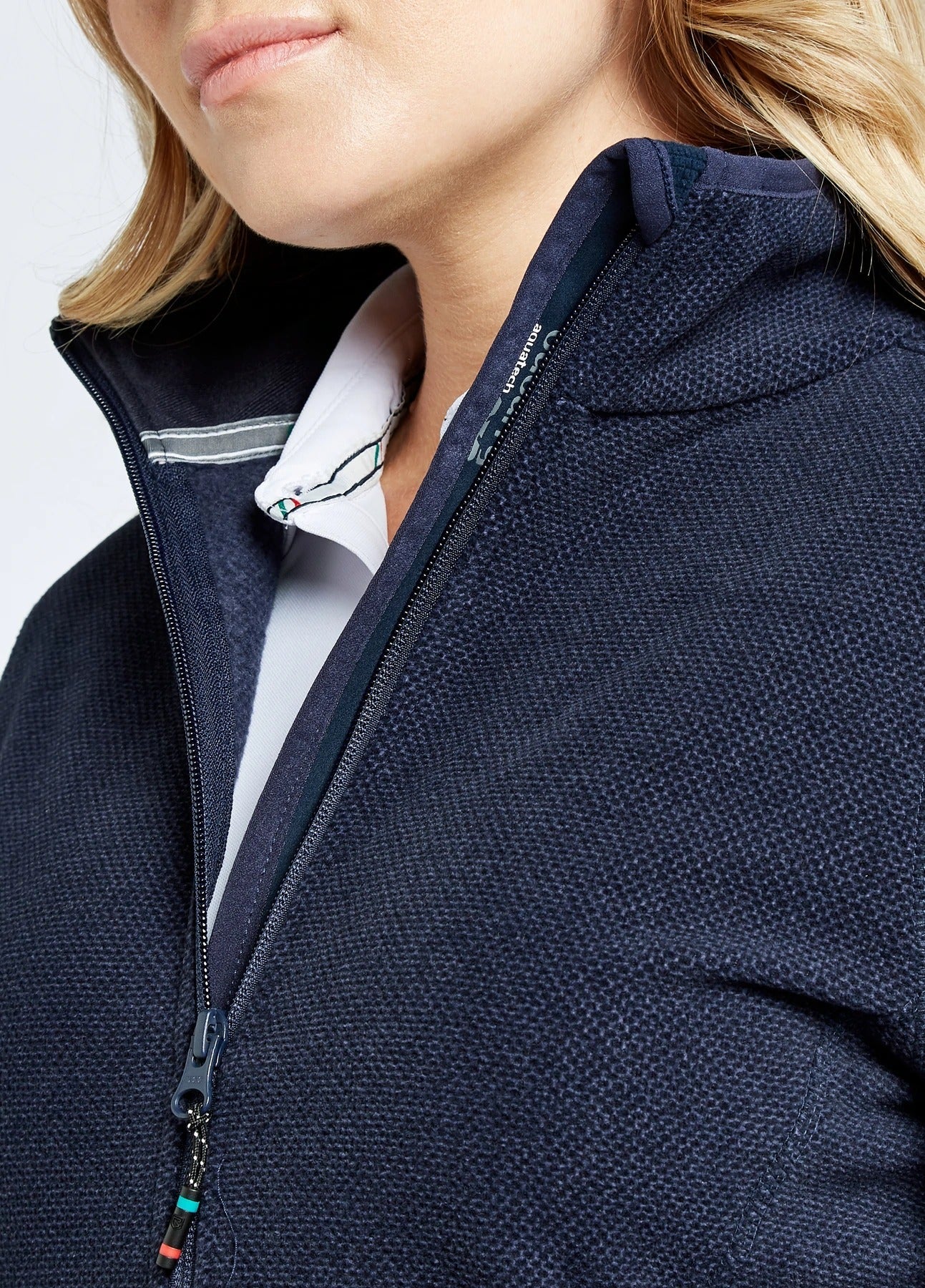 DUBARRY WOMEN Sicily Full Zip Fleece Jacket - Soft Warm Winter Pullover for Outdoor Activities & Casual Wear