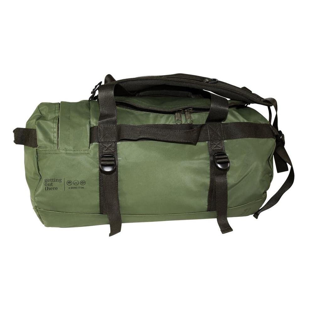 Aqua Products Torrent Duffel Bag - Waterproof Sports Gym Bag for Swimming, Travel & Workout - Durable & Lightweight Gear for Men & Women