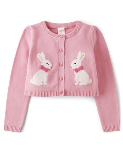 Pink Ribbon Bunny