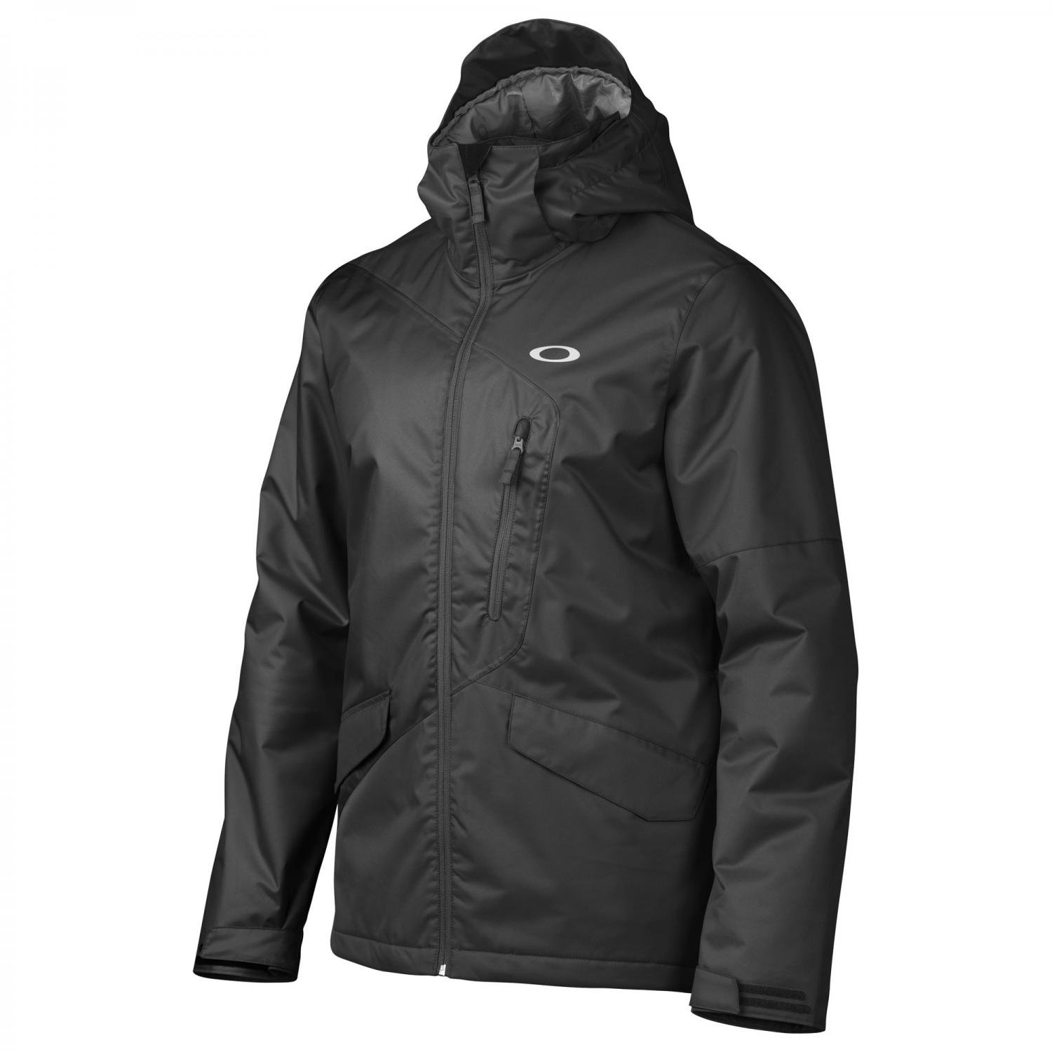 Oakley Men's Tucker Jacket - Lightweight Waterproof Windbreaker for Outdoor Activities, Hiking & Running | Durable Performance Jacket for Men